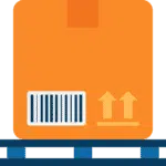 Large package icon